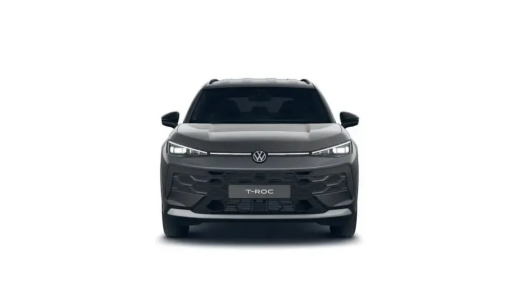 Neu VW T-Roc Style 116 PS (85 kW) 2026 Grau SUV