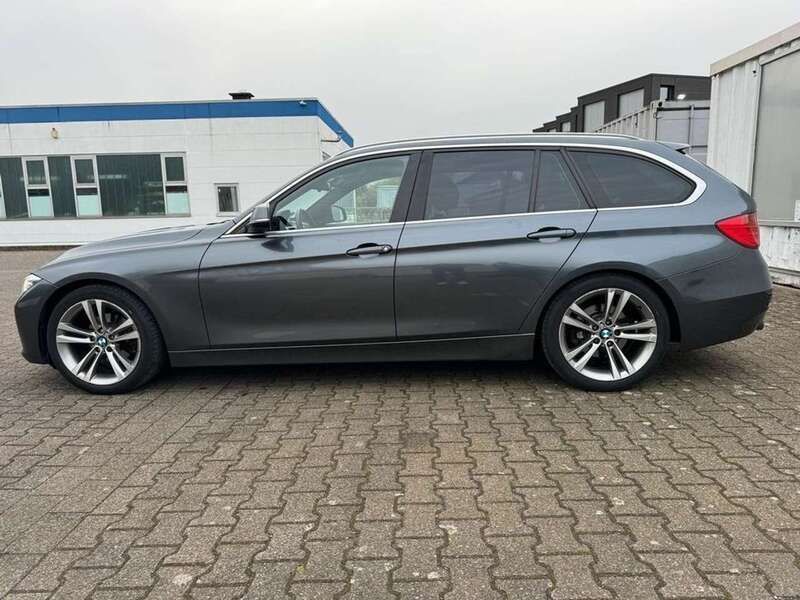 Gebraucht 2013 BMW 320 Efficient Dynamics Kombi | 5.600 € (Etwas zu teuer) - Bild 1/4