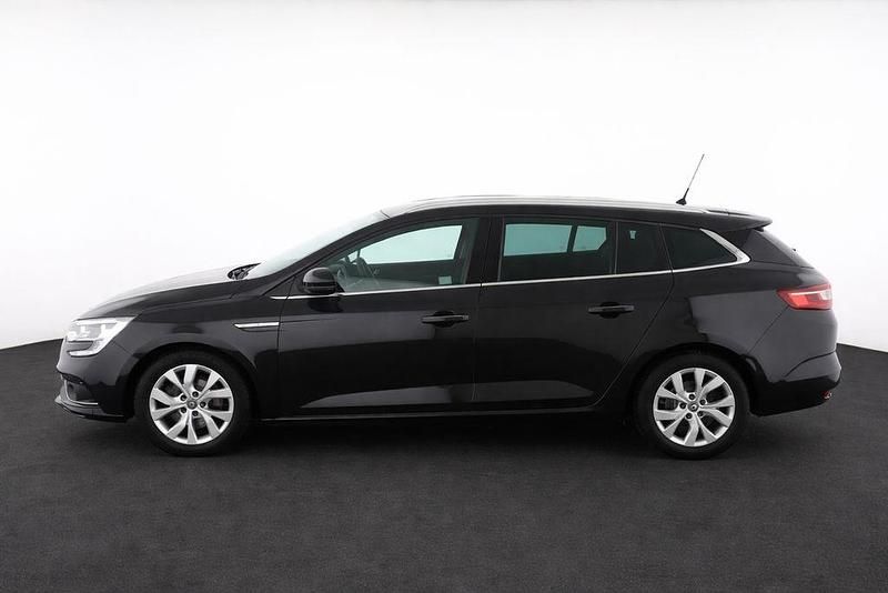 Gebraucht Renault Mégane IV LIMITED 140 PS (102 kW) 2018 Schwarz Limousine
