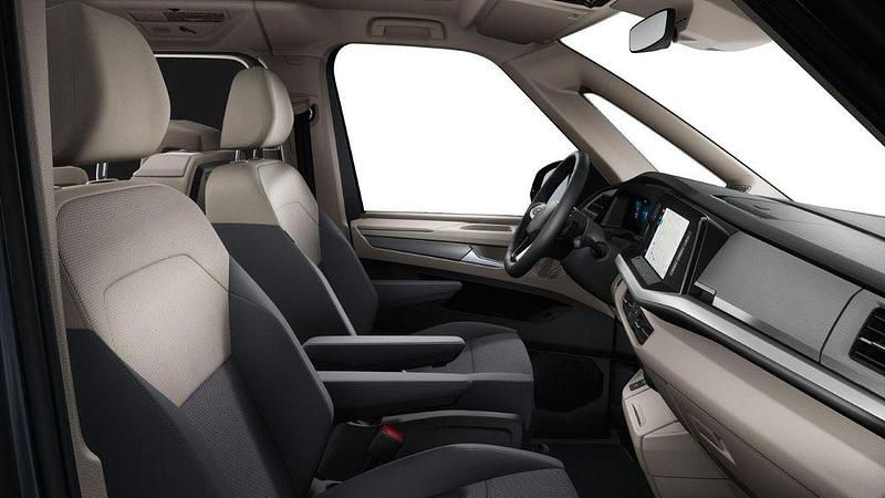 Neu VW Multivan Life 150 PS (110 kW) 2026 Grau Van