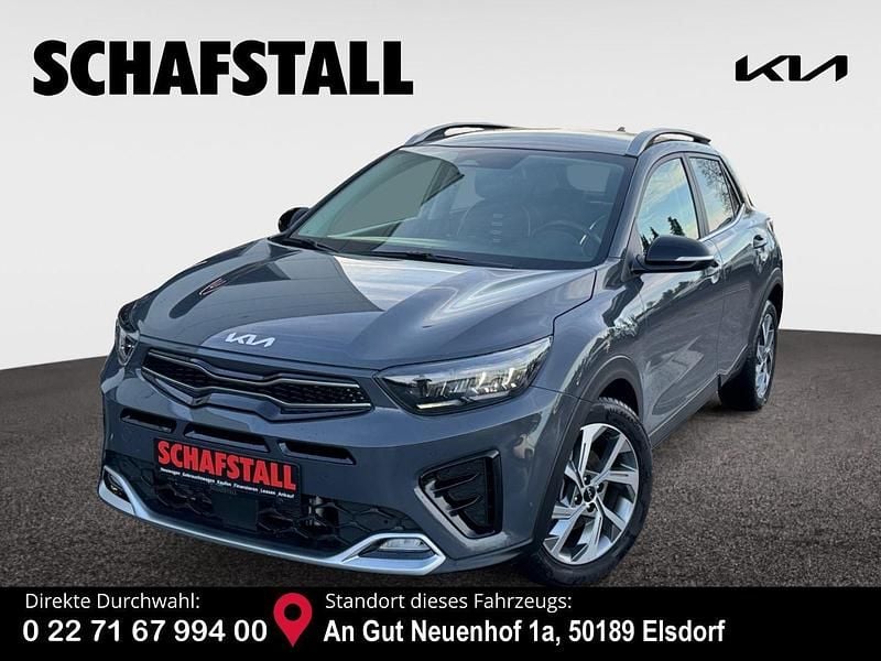 Gebraucht Kia Stonic GT-Line 120 PS (88 kW) 2023 SUV