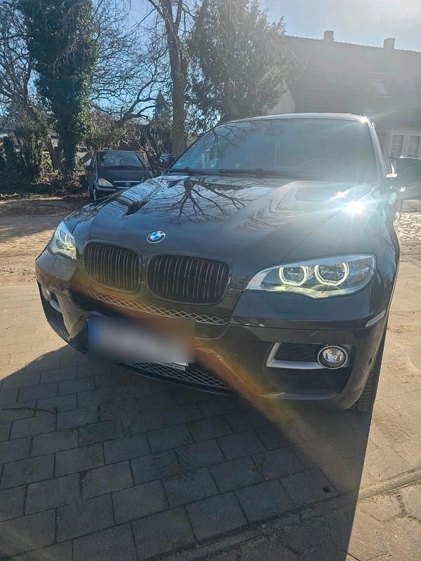 Gebraucht BMW X6 306 PS (225 kW) 2012 Schwarz SUV