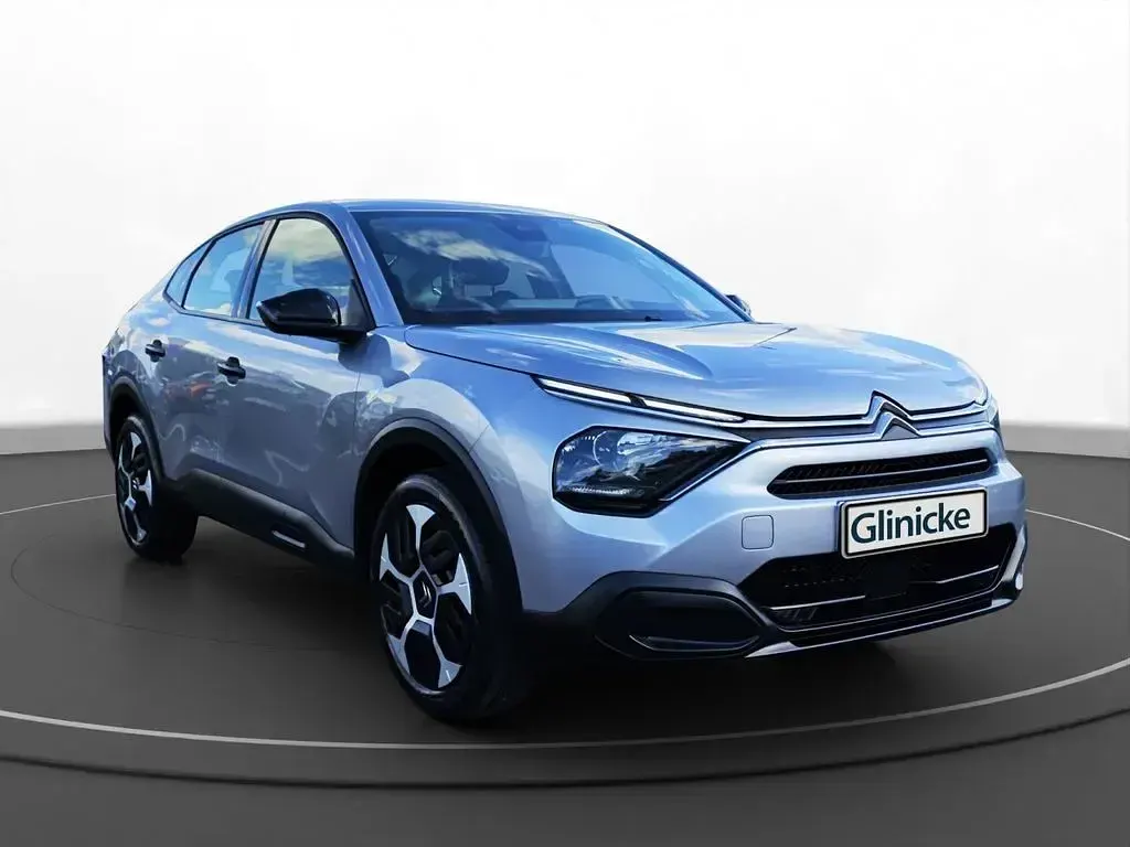 Gebraucht Citroën C4 X 101 PS (74 kW) 2024 Grau SUV
