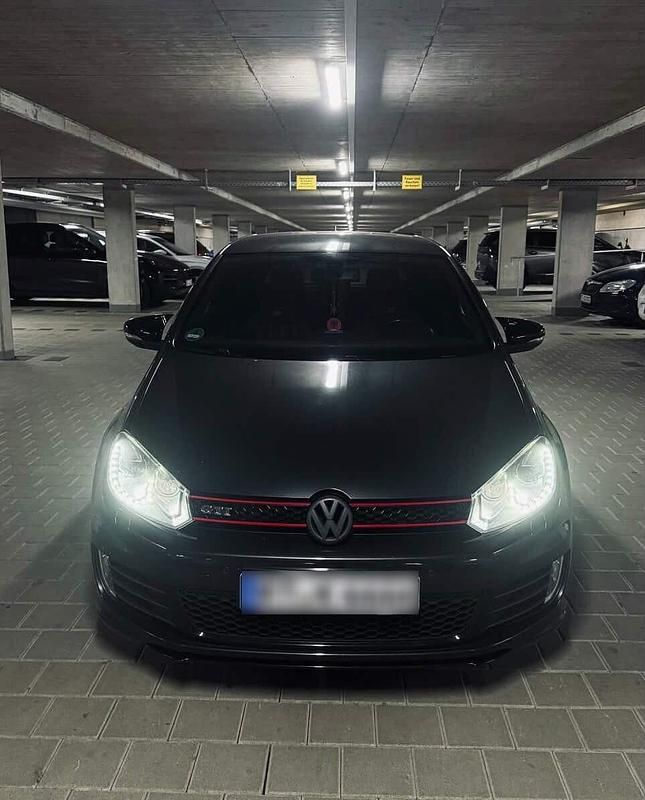 Gebraucht VW Golf VI Edition 280 PS (205 kW) 2011 Schwarz Kleinwagen