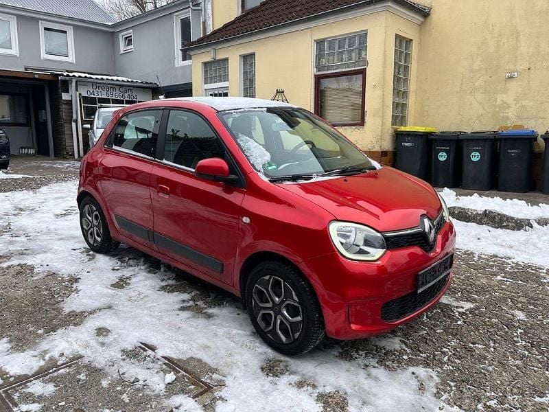 Gebraucht Renault Twingo LIMITED 73 PS (53 kW) 2020 Rot Kleinwagen
