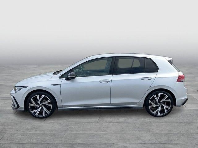 Gebraucht VW Golf VIII R-line 150 PS (110 kW) 2023 Silber Limousine