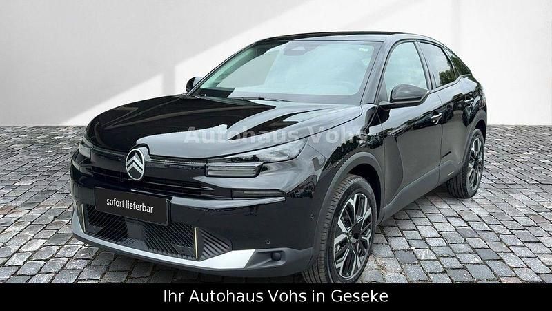 Schwarz Neu 2025 Citroën C4 Limousine | 23.470 € (Fairer Preis) - Bild 1/4