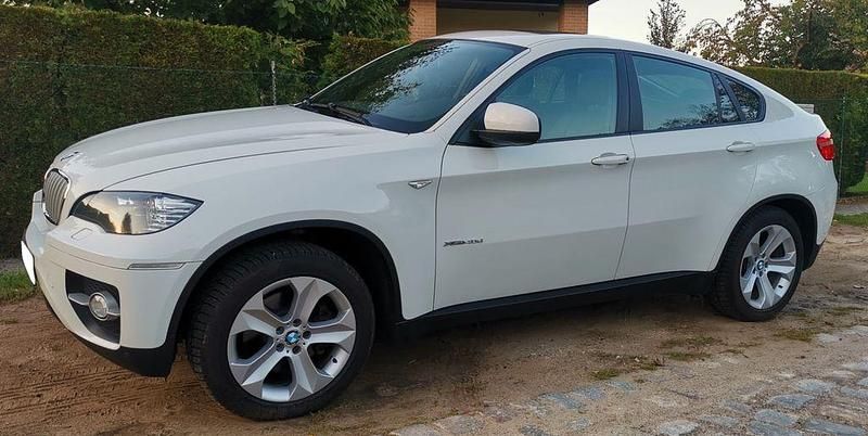 Weiß Gebraucht 2013 BMW X6 M Sport SUV | 17.499 € (Guter Preis) - Bild 1/4