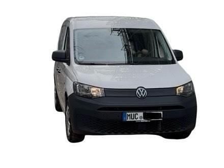 Weiß Gebraucht 2024 VW Caddy Maxi Van / Kleinbus | 25.990 € (Guter Preis) - Bild 1/2