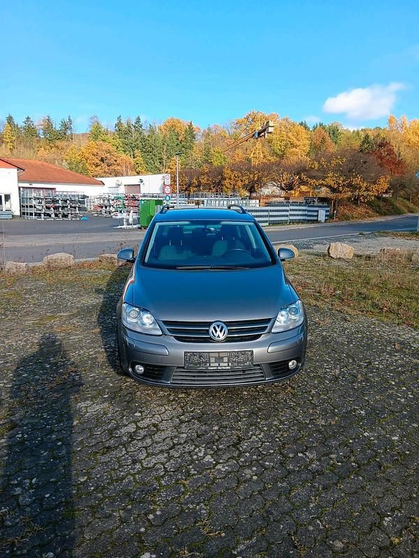 Gebraucht VW Golf VI 122 PS (89 kW) 2008 Grau Kleinwagen