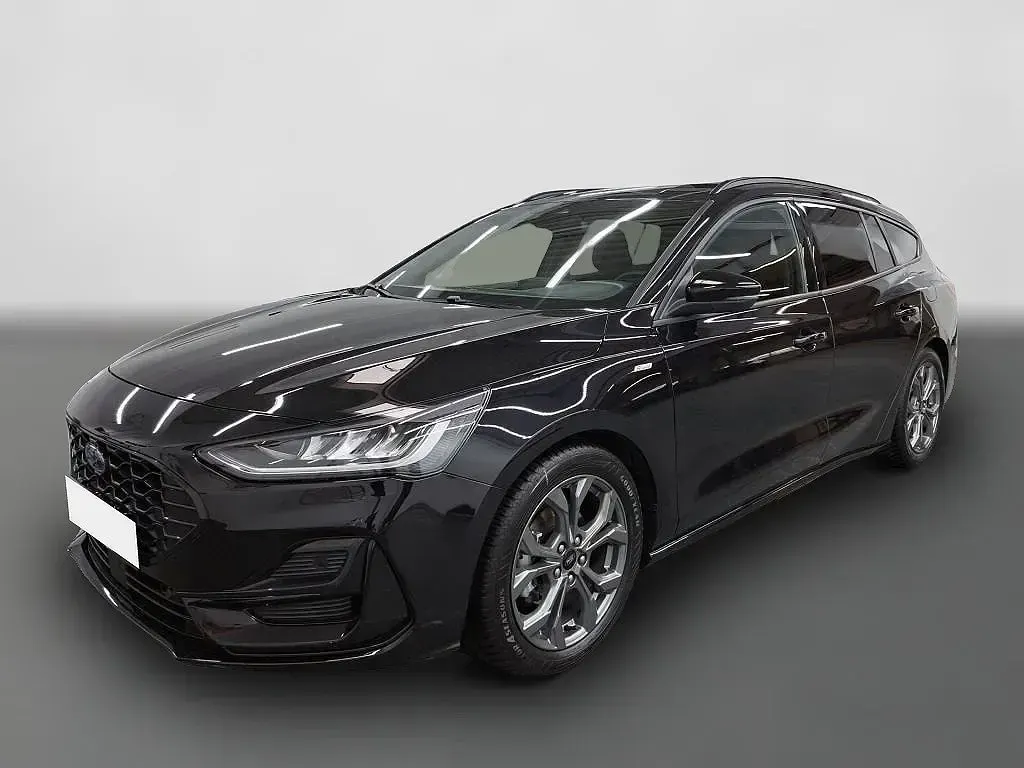 Brugt Ford Focus ST-Line X 155 HK (114 kW) 2024