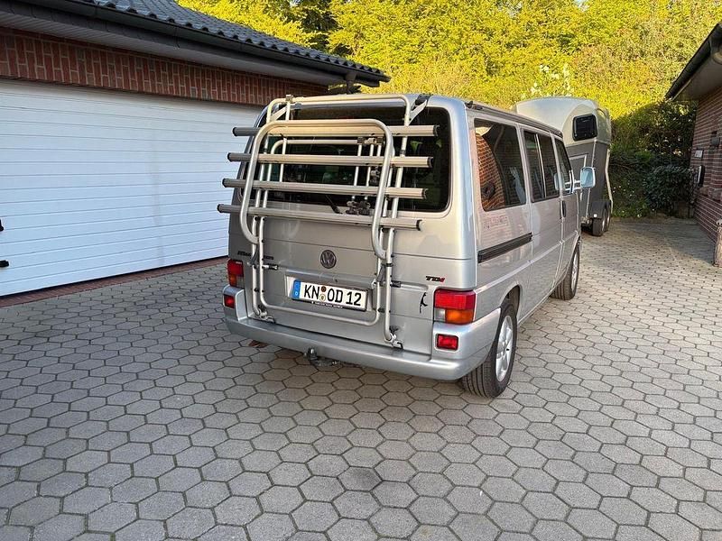 Usata VW T4 151 CV (111 kW) 2002 Argento Furgone
