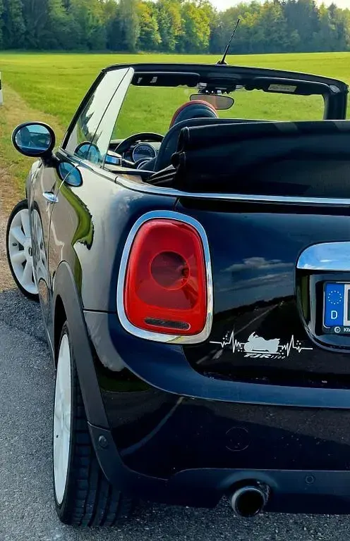 Gebraucht Mini Cooper 136 PS (100 kW) 2016 Schwarz Kleinwagen