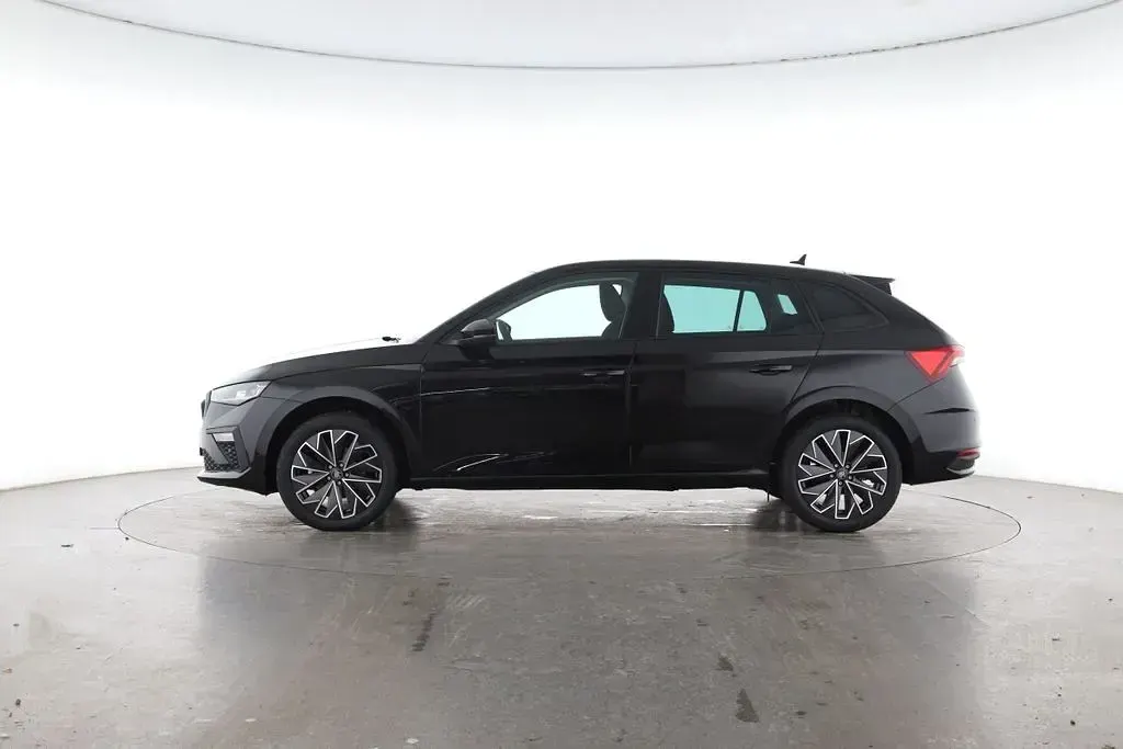Neu Skoda Scala 150 PS (110 kW) 2026 Schwarz magic perleffekt Kleinwagen