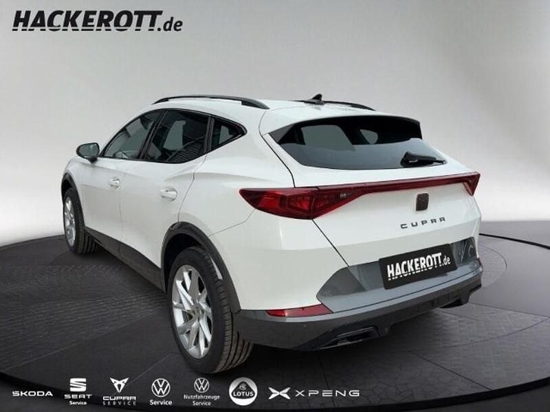 Gebraucht Cupra Formentor 150 PS (110 kW) 2023 Weiss SUV