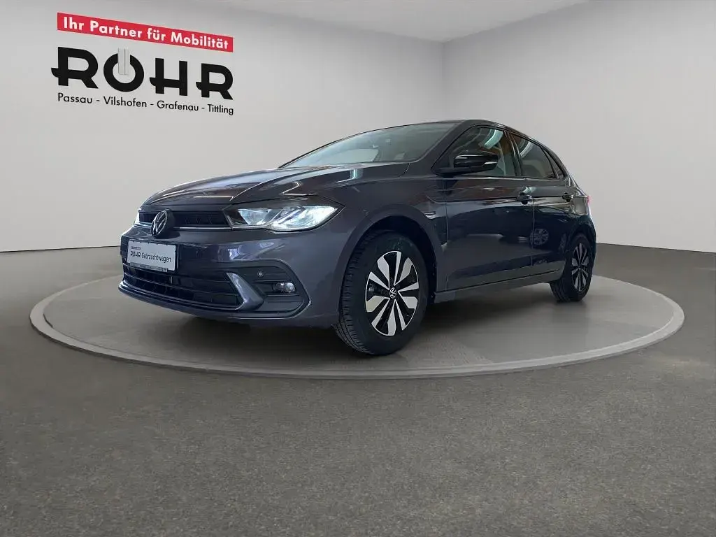 Gebraucht VW Polo Goal 95 PS (69 kW) 2025 Rauchgrau metallic Kleinwagen