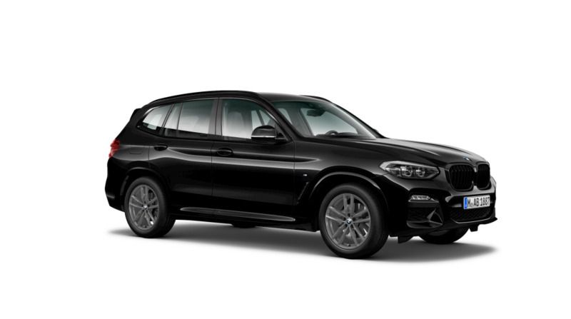 Gebraucht BMW X3 Performance 184 PS (135 kW) 2021 SUV
