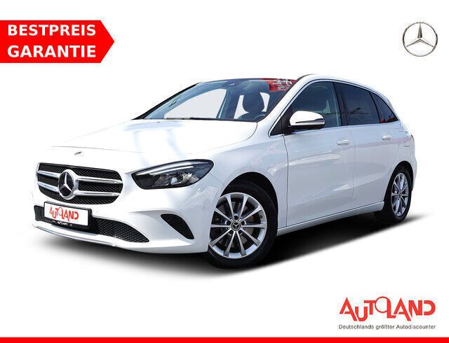 Andere Gebraucht 2019 Mercedes B250 Progressive Van / Kleinbus | 27.990 € (Fairer Preis) - Bild 1/4