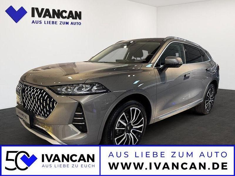 Grau Neu 2025 Wey 05 Premium SUV | 46.590 € (Superpreis) - Bild 1/4