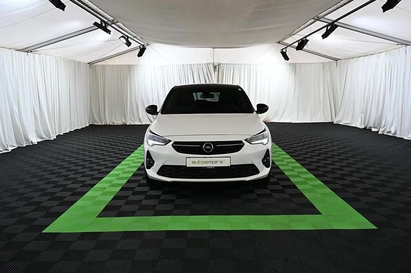 Gebraucht Opel Corsa-e 100 kW (136 PS) 2023 Weiß Kleinwagen