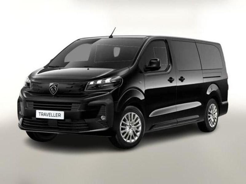 Schwarz Neu 2025 Peugeot Traveller Van / Kleinbus | 40.700 € (Superpreis) - Bild 1/1