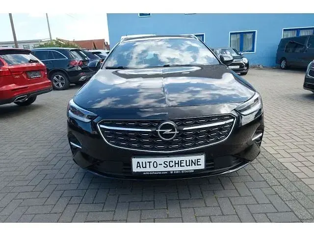Gebraucht Opel Insignia 174 PS (127 kW) 2020 Black meet kettle Kombi