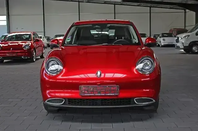 Gebraucht Ora 03 125 kW (171 PS) 2023 Rot Kleinwagen