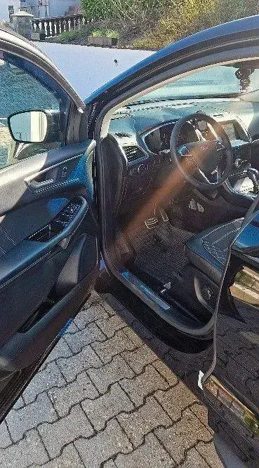 Gebraucht Ford Edge Sport 209 PS (153 kW) 2017 Schwarz SUV