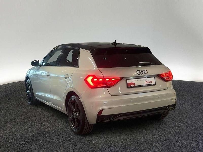 Second-hand Audi A1 Advanced 95 CP (69 kW) 2025 Argintiu SUV