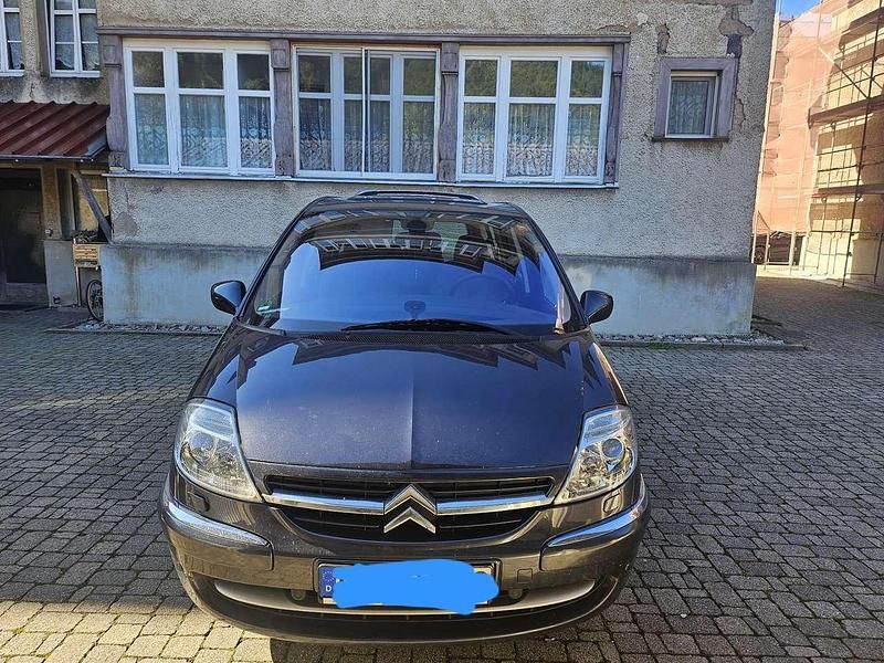Gebraucht 2009 Citroën C8 Exclusive Van / Kleinbus | 3.000 € - Bild 1/4