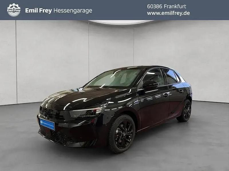 Gebraucht Opel Corsa 101 PS (74 kW) 2024 Schwarz Limousine