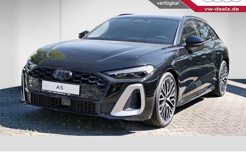 Schwarz Neu 2025 Audi A5 Edition .1 Coupé | 61.499 € (Guter Preis) - Bild 1/4