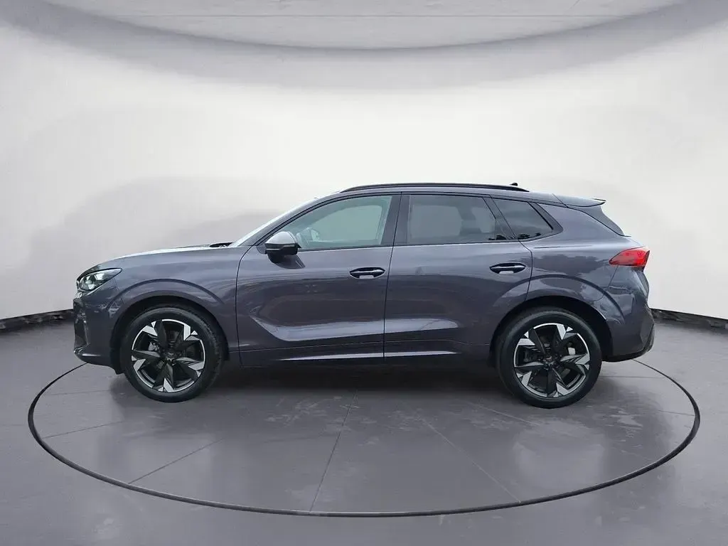 Gebraucht Cupra Terramar 150 PS (110 kW) 2025 Violett SUV