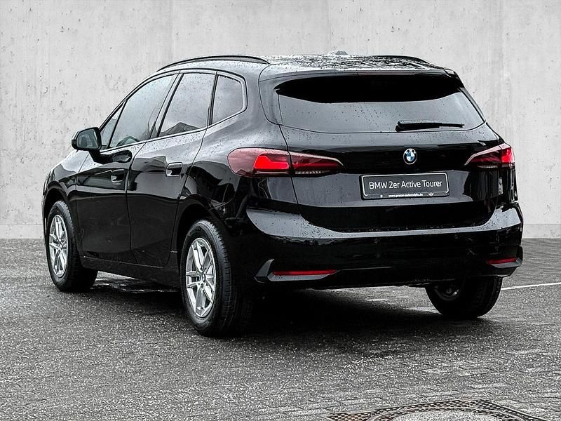 Neu BMW 216 Active Tourer 122 PS (89 kW) 2026 Schwarz Van / Kleinbus