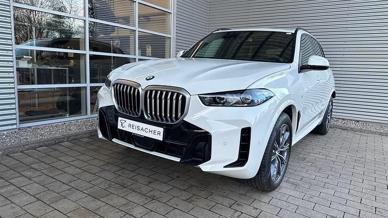 Neu BMW X5 Efficient Dynamics 2026 Alpinweiß uni SUV
