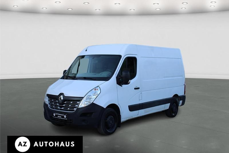 Weiß Gebraucht 2017 Renault Master Van | 10.499 € (Superpreis) - Bild 1/4