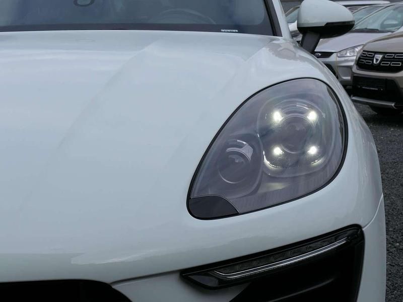 Gebraucht Porsche Macan 252 PS (185 kW) 2017 Weiß SUV