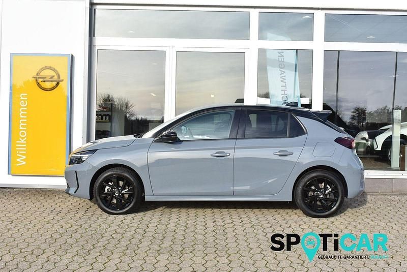 Grau Gebraucht 2025 Opel Corsa Kleinwagen | 20.850 € (Guter Preis) - Bild 1/4