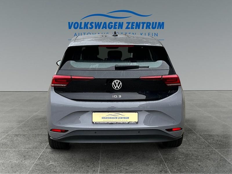 Gebraucht VW ID.3 Pro 150 kW (204 PS) 2024 Mondsteingrau Kleinwagen
