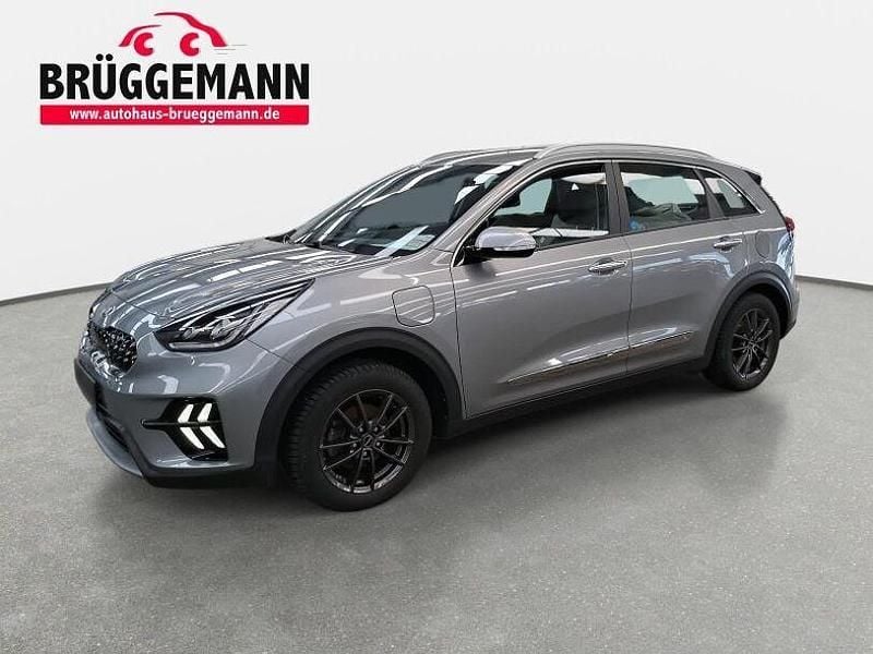 Gebraucht Kia Niro Vision 141 PS (103 kW) 2021 Grau SUV