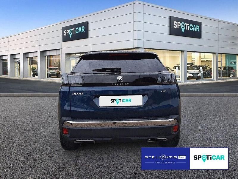 Gebraucht Peugeot 3008 GTi 131 PS (96 kW) 2023 Blau SUV