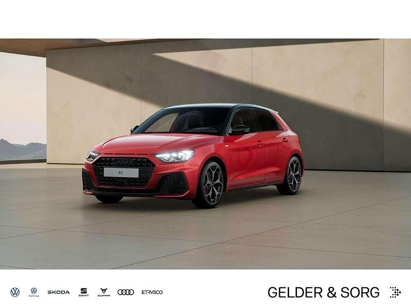 Pfeilgrau perleffekt/mythossch Neu 2025 Audi A1 S-Line Kleinwagen | 38.870 € (Fairer Preis) - Bild 1/1