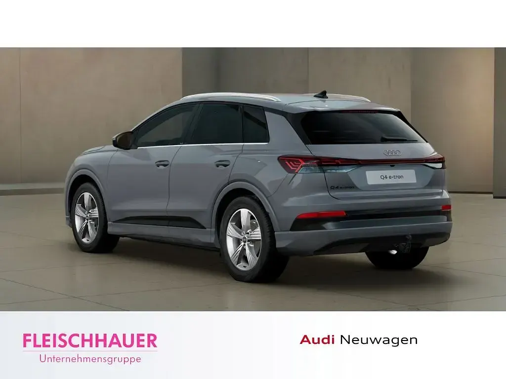 Neu Audi Q4 e-tron Performance 210 kW (286 PS) 2026 Grau SUV
