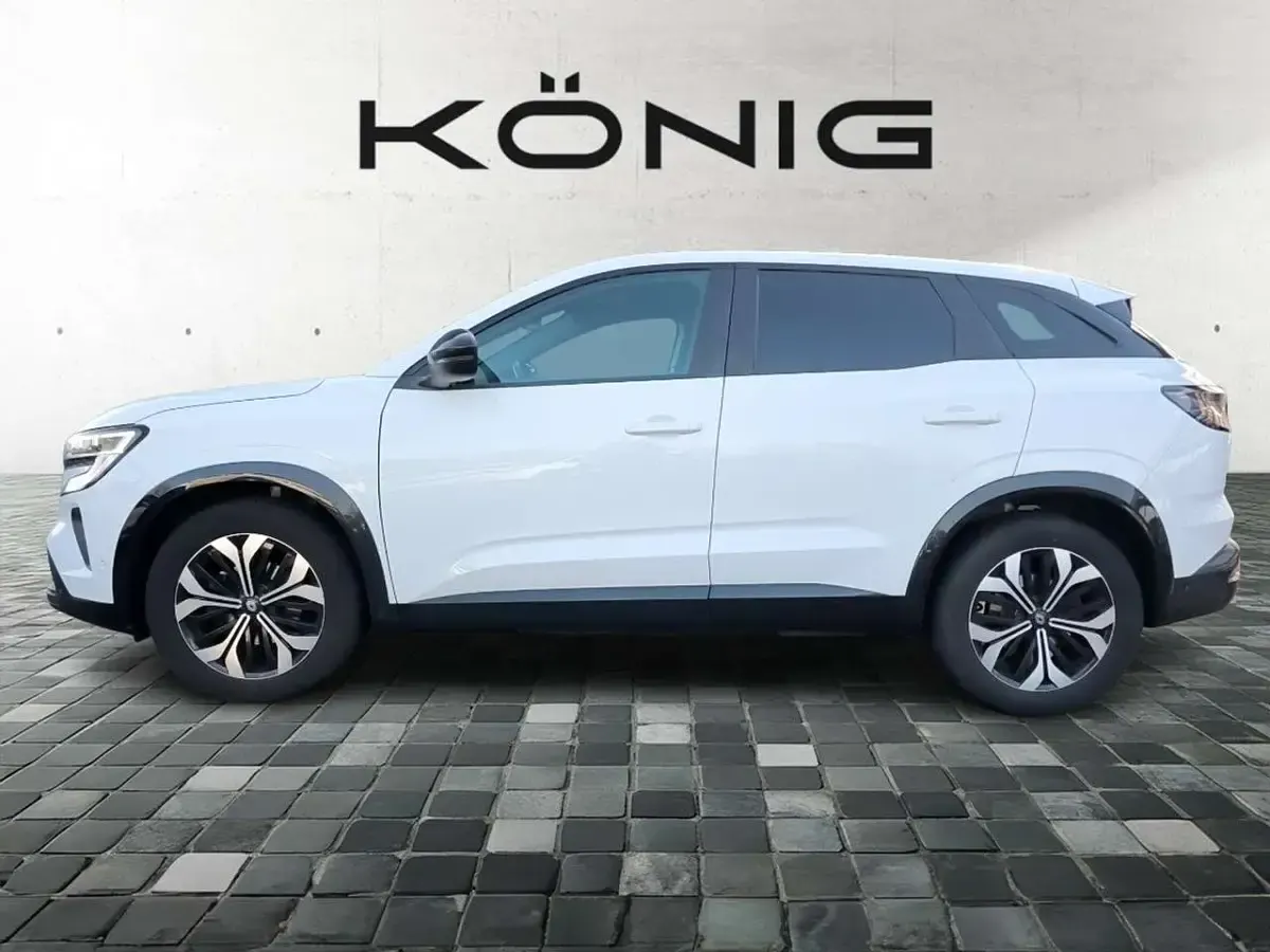 Gebraucht Renault Austral Equilibre 140 PS (102 kW) 2023 Weiß SUV