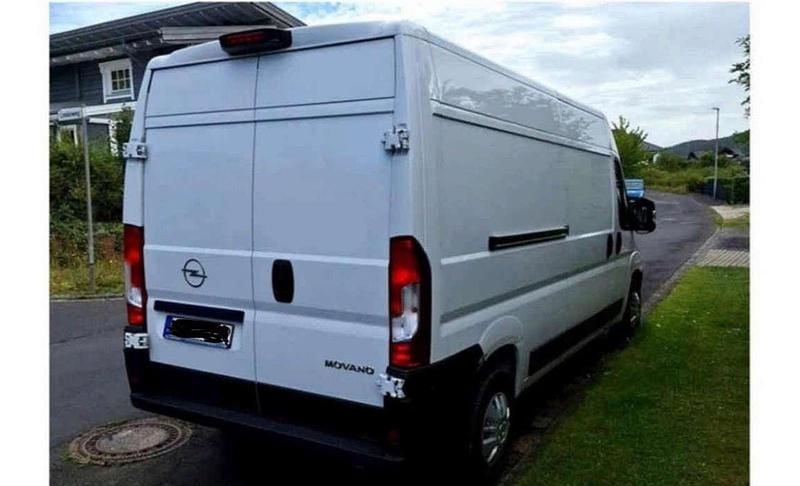 Gebraucht Opel Movano 140 PS (102 kW) 2024 Van