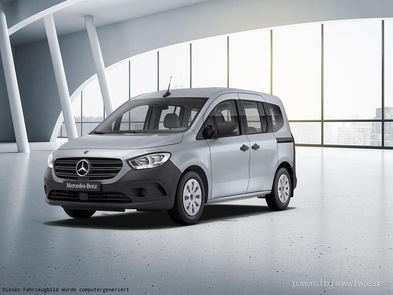 Gebraucht Mercedes Citan 110 95 PS (69 kW) 2021 Helvinsilber metallic Kombi