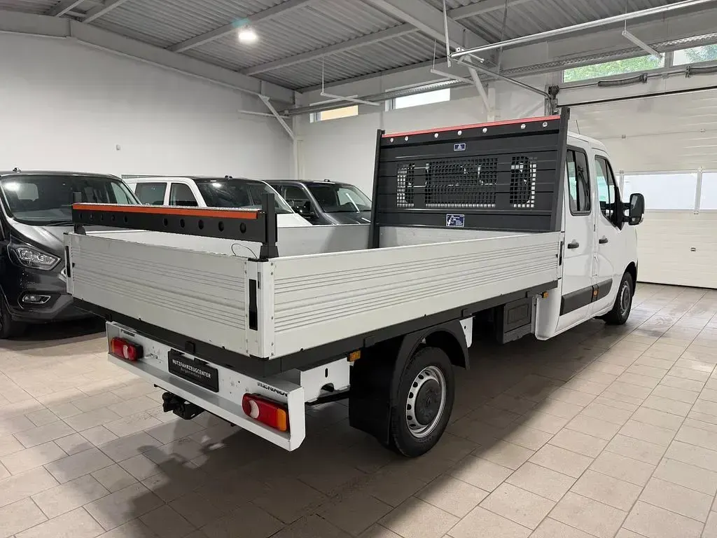 Occasion Renault Master 163 ch (119 kW) 2023 Blanc Monospace