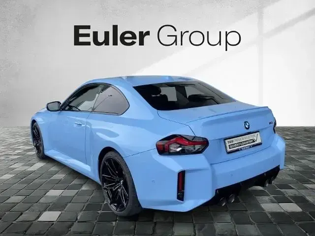 Gebraucht BMW M2 Performance 480 PS (353 kW) 2025 Blau Coupé