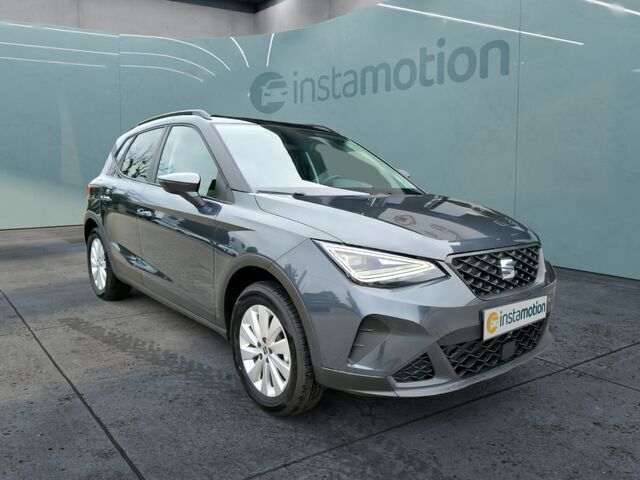 Grau Gebraucht 2024 Seat Arona Style SUV | 23.490 € (Etwas zu teuer) - Bild 1/2