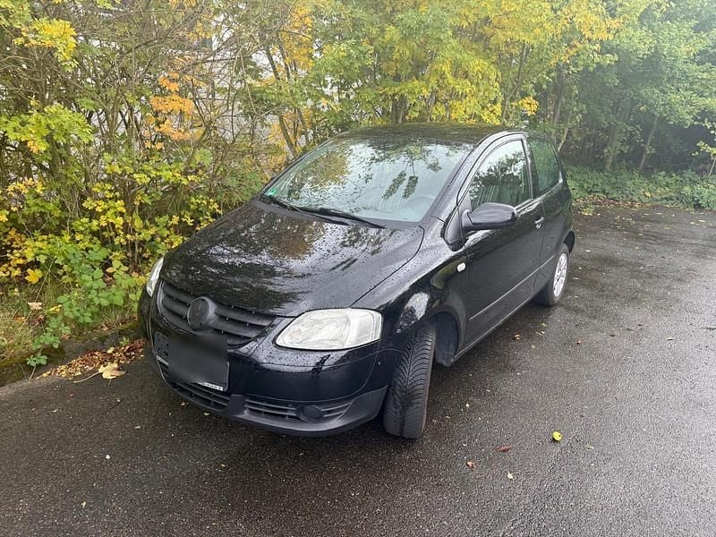 Gebraucht 2007 VW Golf V Kleinwagen | 1.349 € (Superpreis) - Bild 1/4